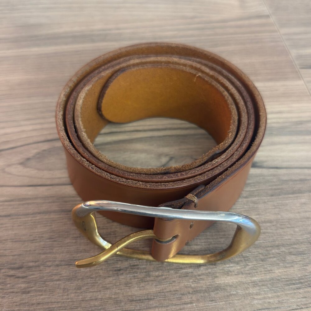 Nili Lotan Leather Belt - Picture 3 of 8